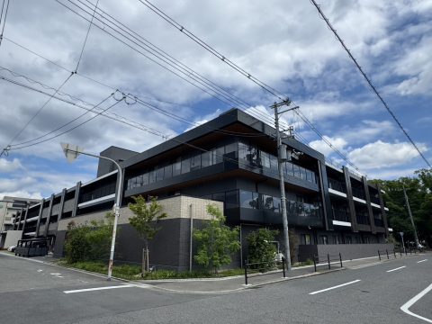 特別養護老人ホーム しらさぎ苑